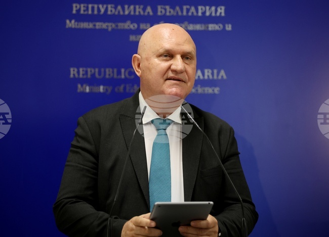 Галин Цоков - брифинг