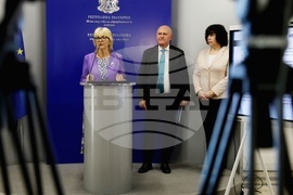 Министерство на образованието и науката - брифинг