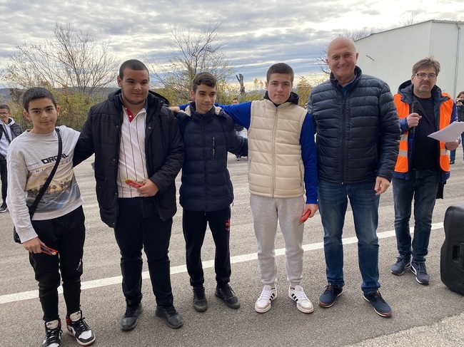 В Ловеч проведоха мероприятия за Световния ден за възпоменание на жертвите от пътнотранспортни произшествия