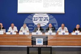 Национален пресклуб на БТА - София - Браншови организации в областта на авто-мото подготовката - пресконференция