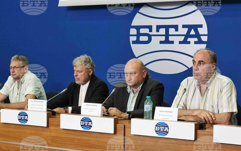 Национален пресклуб на БТА - София - Браншови организации в областта на авто-мото подготовката - пресконференция