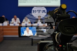 Национален пресклуб на БТА - София - Браншови организации в областта на авто-мото подготовката - пресконференция