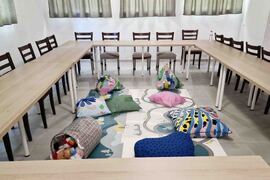 Село Малка Арда - нова кинозала - откриване