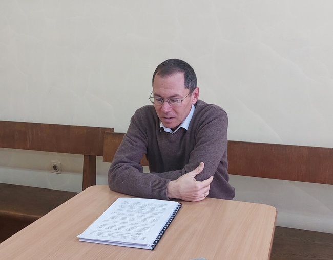 Съдийската колегия на ВСС избра единодушно съдия Иван Димитров за втори мандат председател на Районен съд - Дупница