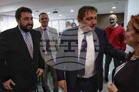 Иван Шишков - междусистемна газова връзка - строители - среща
