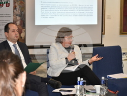 Снимка: Община Ловеч - Регионална дискусия на кметовете и председателите на Общински съвети от Северозападния район за развитие