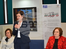 Снимка: Община Ловеч - Регионална дискусия на кметовете и председателите на Общински съвети от Северозападния район за развитие