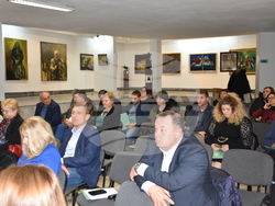 Снимка: Община Ловеч - Регионална дискусия на кметовете и председателите на Общински съвети от Северозападния район за развитие