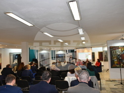 Снимка: Община Ловеч - Регионална дискусия на кметовете и председателите на Общински съвети от Северозападния район за развитие