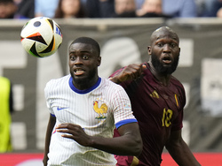 Euro 2024 Soccer France Belgium