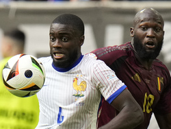 Euro 2024 Soccer France Belgium