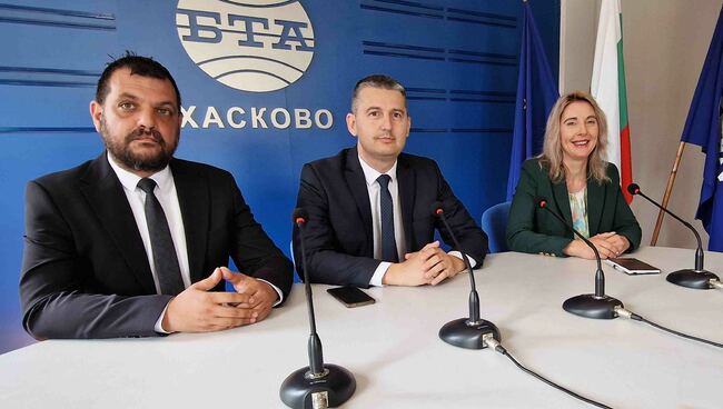 В новия Общински съвет на Хасково „Възраждане“ ще се опита да обедини опозицията, заяви областният лидер и депутат Георги Георгиев