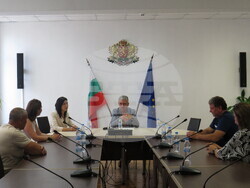 Снимка: Областна администрация Шумен