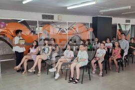 Плевен - Регионална библиотека „Христо Смиренски" - занимания - деца