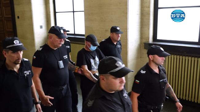 Софийският апелативен съд остави окончателно в ареста обвинен за убийство на жена в домашни условия
