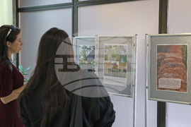 Варна - Регионална библиотека „Пенчо Славейков“ - изложба