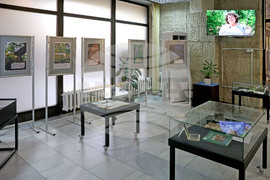 Варна - Регионална библиотека „Пенчо Славейков“ - изложба