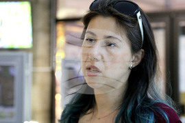 Варна - Регионална библиотека „Пенчо Славейков“ - изложба - Ива Георгиева