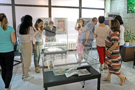 Варна - Регионална библиотека „Пенчо Славейков“ - изложба