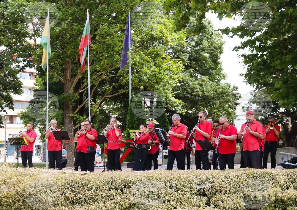 Добрич - Духов оркестър