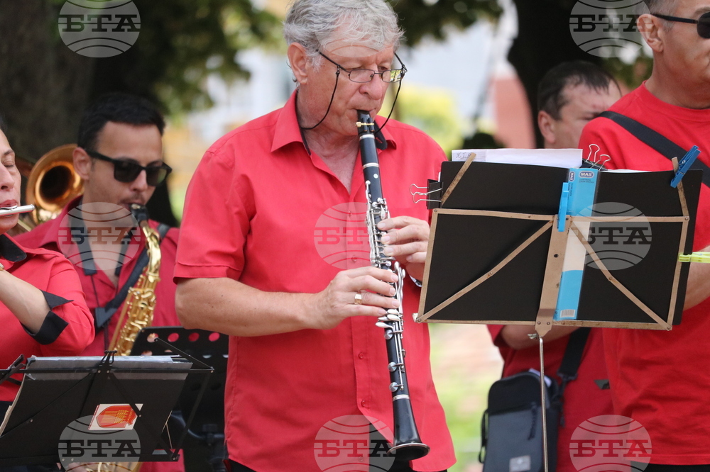 Добрич - Духов оркестър