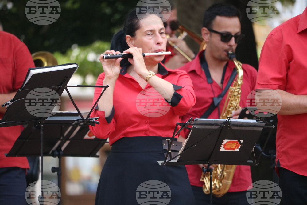 Добрич - Духов оркестър