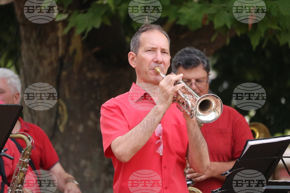 Добрич - Духов оркестър