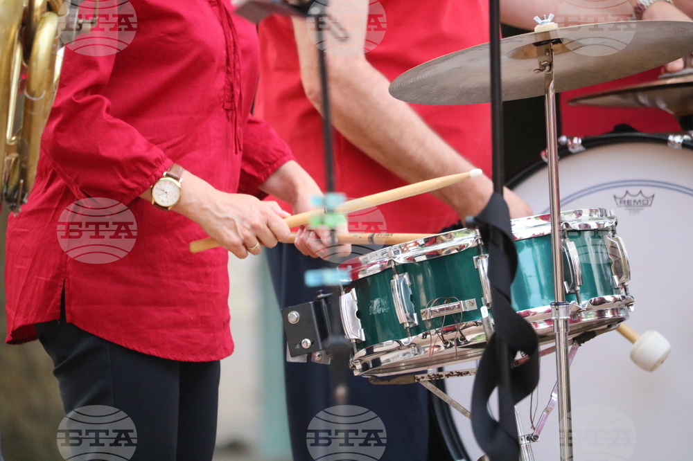 Добрич - Духов оркестър