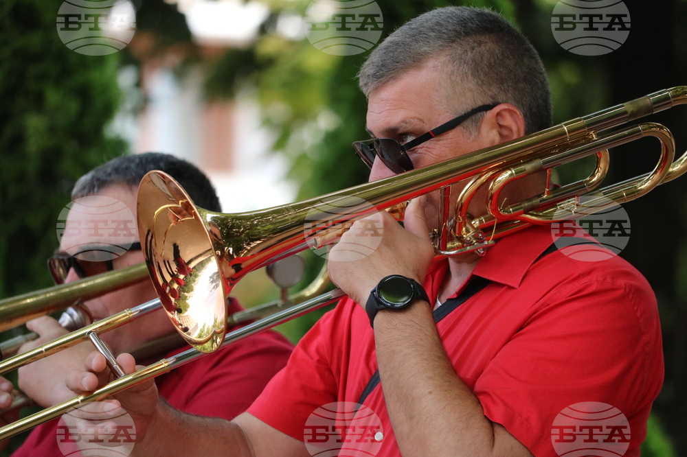 Добрич - Духов оркестър