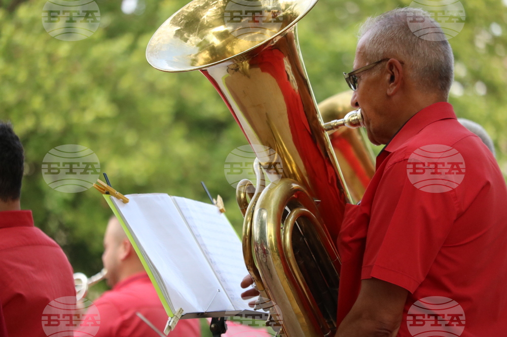 Добрич - Духов оркестър