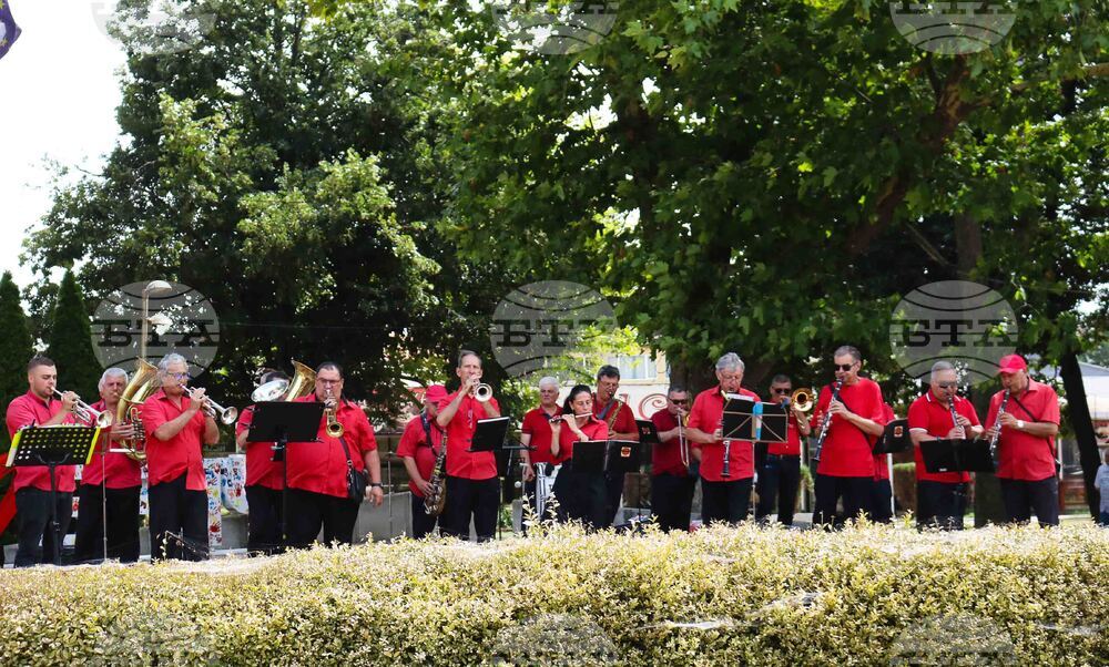 Добрич - Духов оркестър