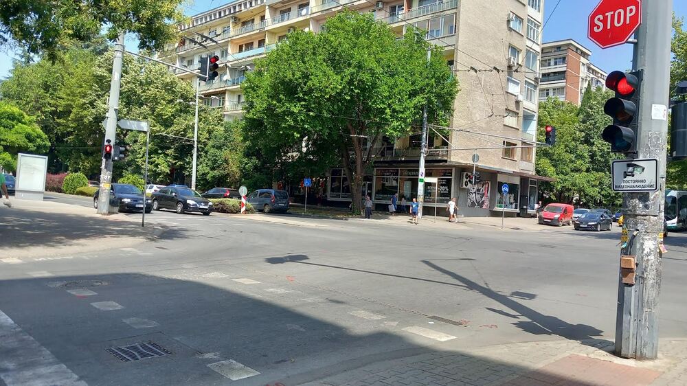 Община Стара Загора: До 15 юли се затваря централно кръстовище в Стара Загора