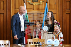 Пловдив - „Пловдив - град на доброто" - Радостина Чейрекова