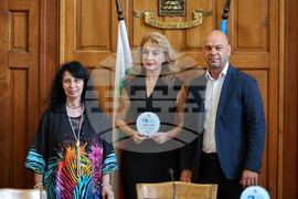 Пловдив - „Пловдив - град на доброто" - Диляна Вичева