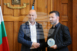 Пловдив - „Пловдив - град на доброто" - Кочо Димитров