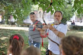 Варна - Учебен музей - лятна програма
