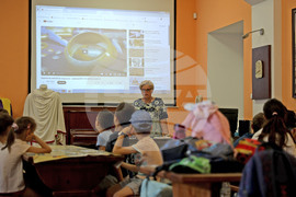 Варна - Учебен музей - лятна програма