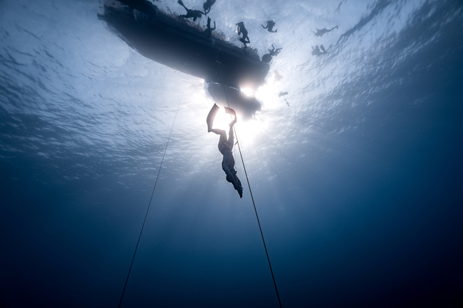 Freediver Silvia Rashkova Reaches Depth of 63 Metres, Sets New National Record