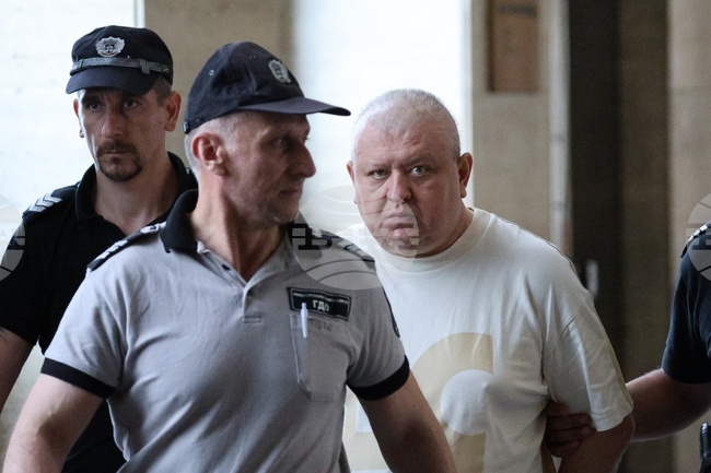 Сали Табаков - дело