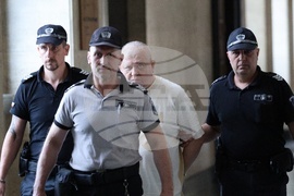 Сали Табаков - дело