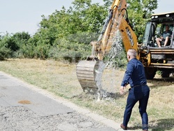 Снимка: Община Сандански