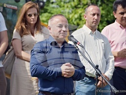 Снимка: Община Сандански