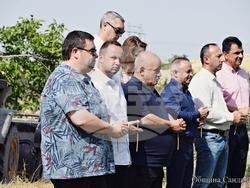 Снимка: Община Сандански