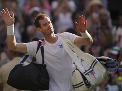 Tennis Murray Wimbledon