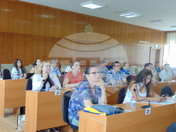 Снимка: Община Шумен