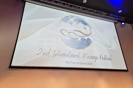 Боровец - Интернационален фестивал на масажни терапевти