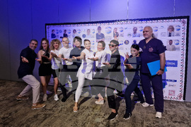 Боровец - Интернационален фестивал на масажни терапевти