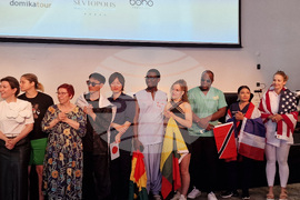 Боровец - Интернационален фестивал на масажни терапевти