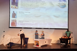 Боровец - Интернационален фестивал на масажни терапевти