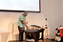 Боровец - Интернационален фестивал на масажни терапевти